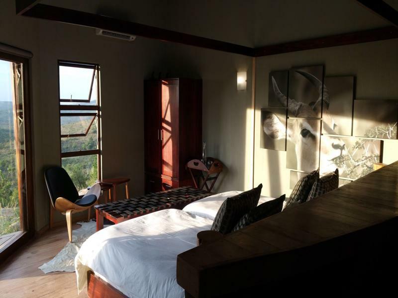 Rhino Ridge Safari Lodge KwaNompondo Luaran gambar