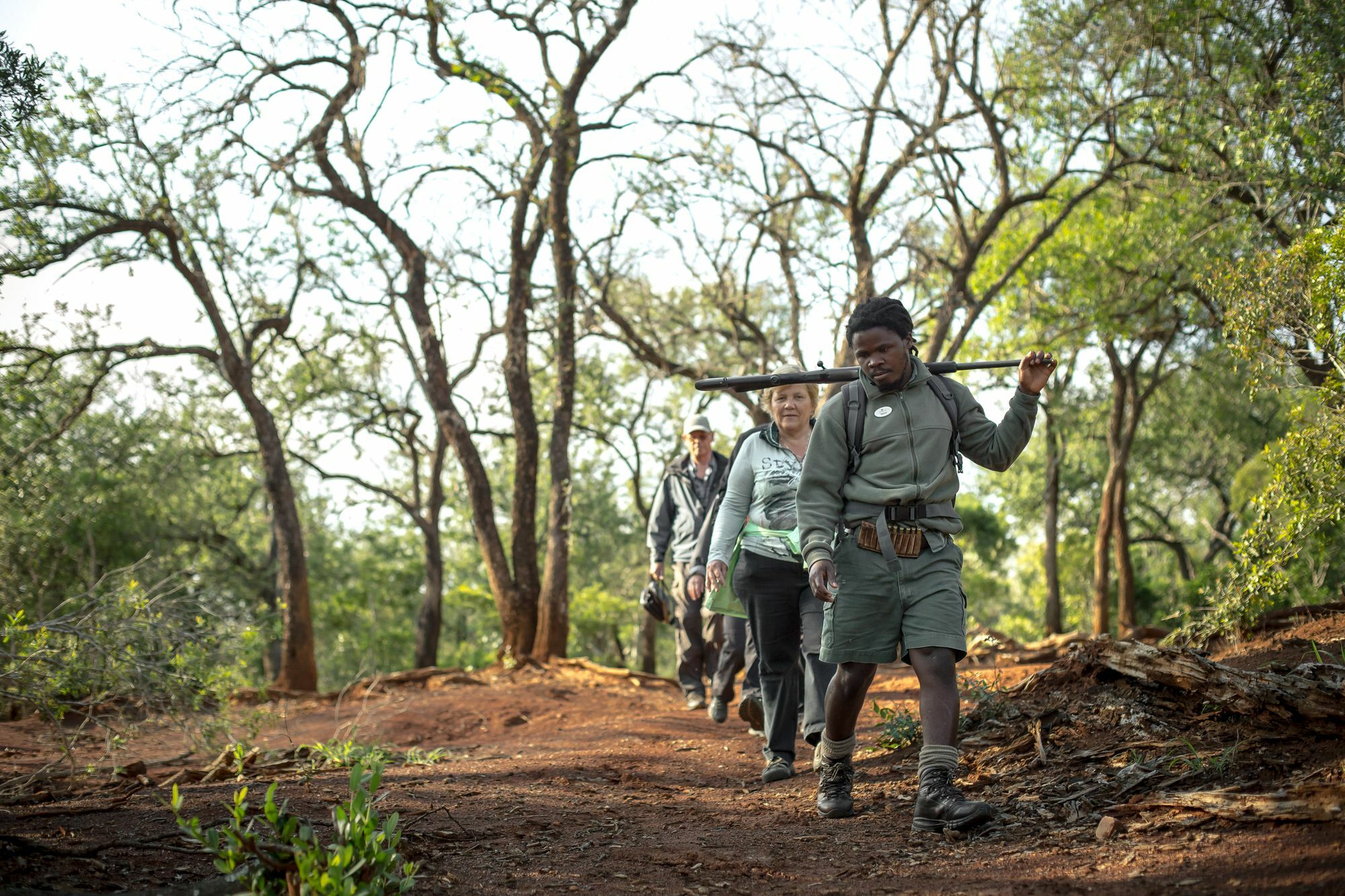 Rhino Ridge Safari Lodge KwaNompondo Luaran gambar